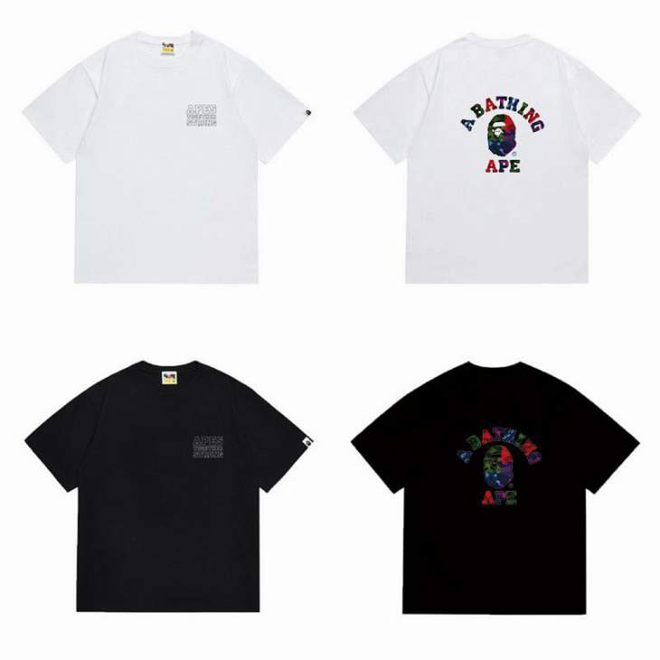 Picture of Aape T Shirts Short _SKUBapeS-2XLscqx106725065